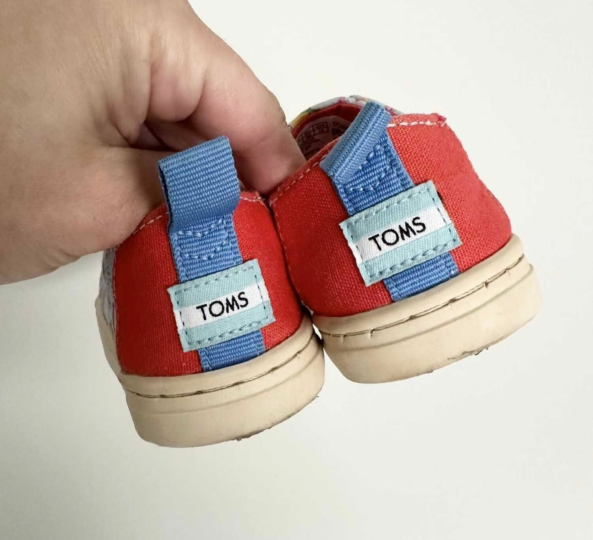 Toms x Peppa Pig Sneakers (6)