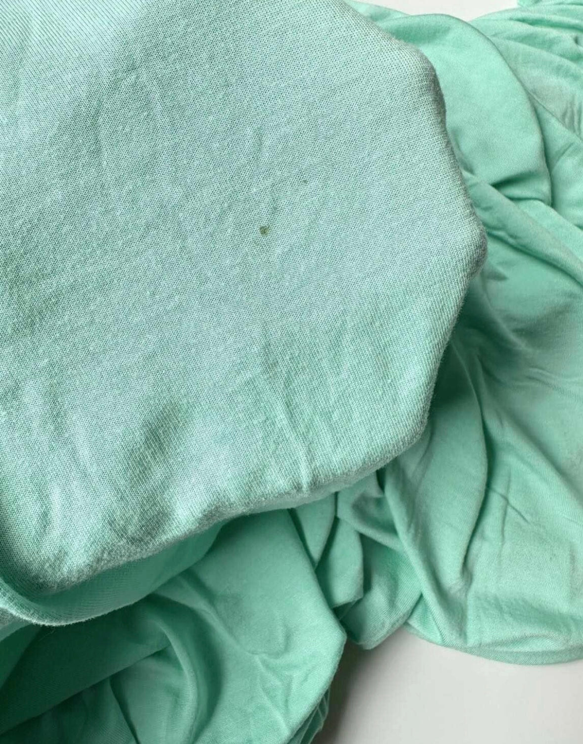 Posh Peanut Turquoise Bamboo Swaddle Blanket