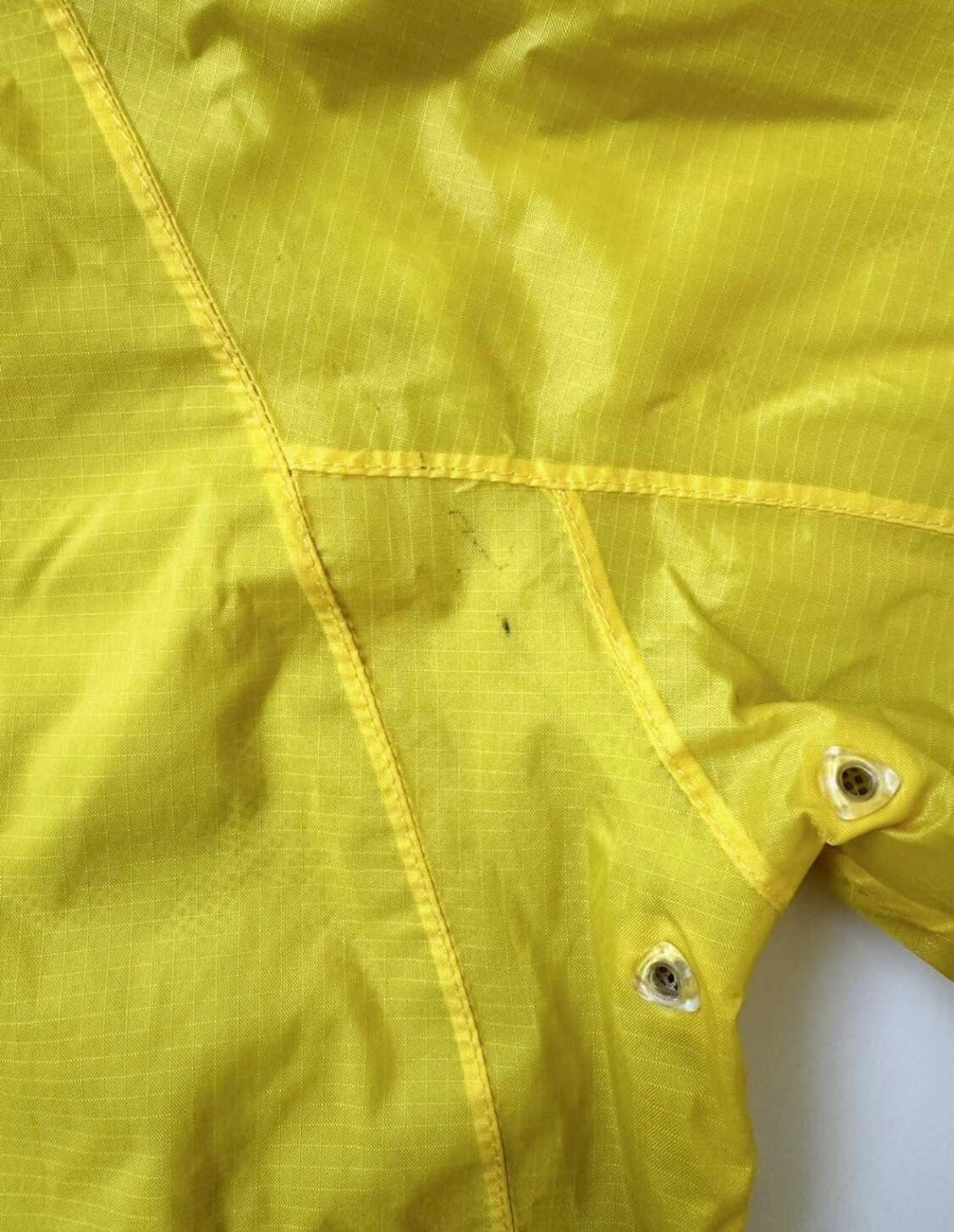 L.L.Bean Yellow Wind Breaker (2T)