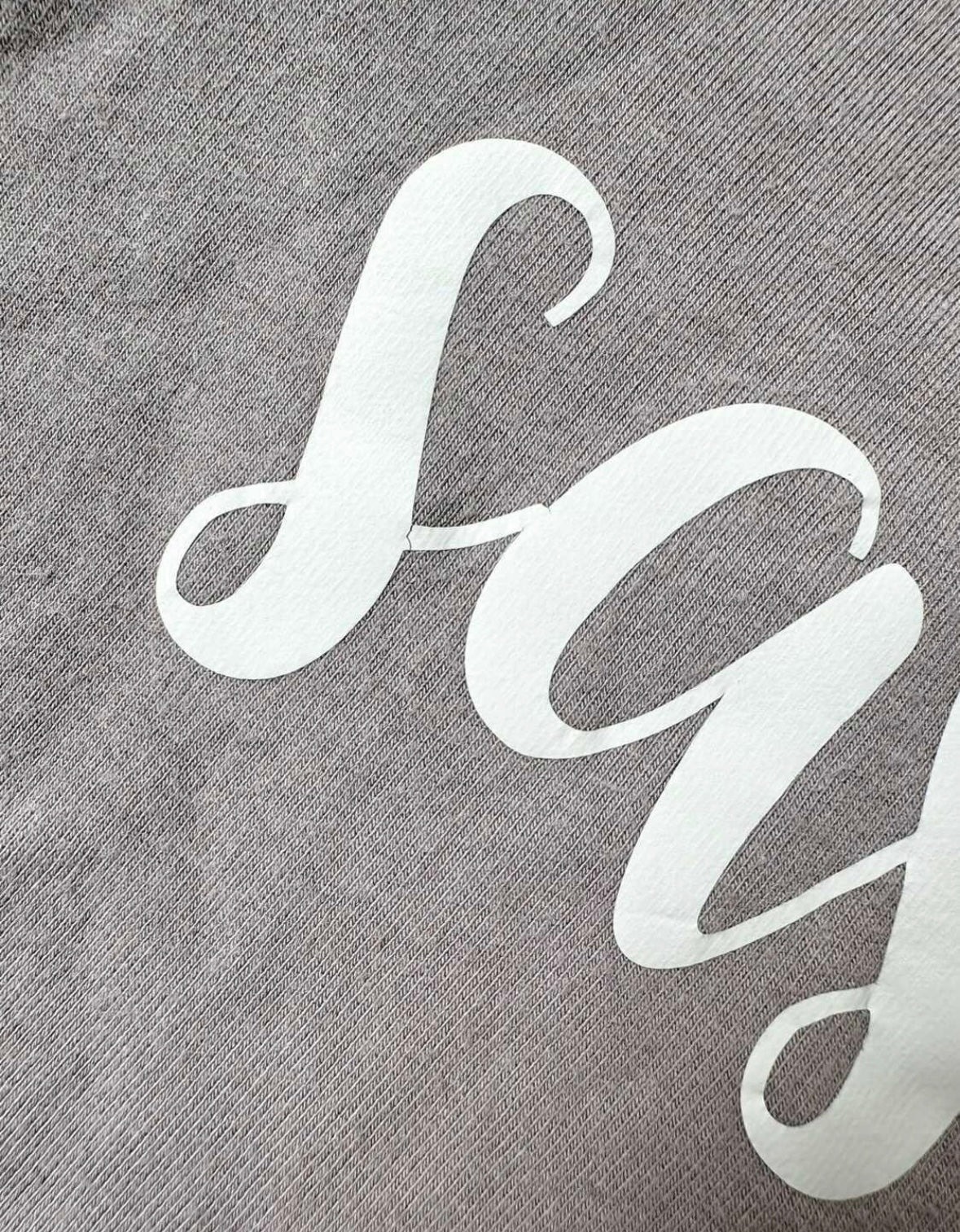 Posh & Cozy Light Purple “Sassy” Pullover (NB-6 Months)