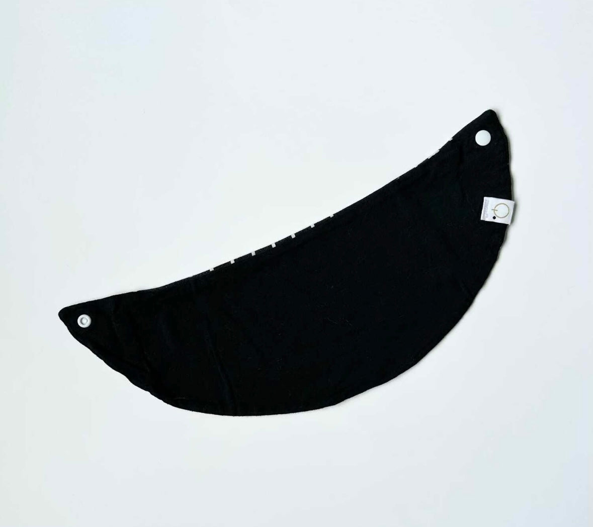 Quinn & Dot Reversible Drool Bib