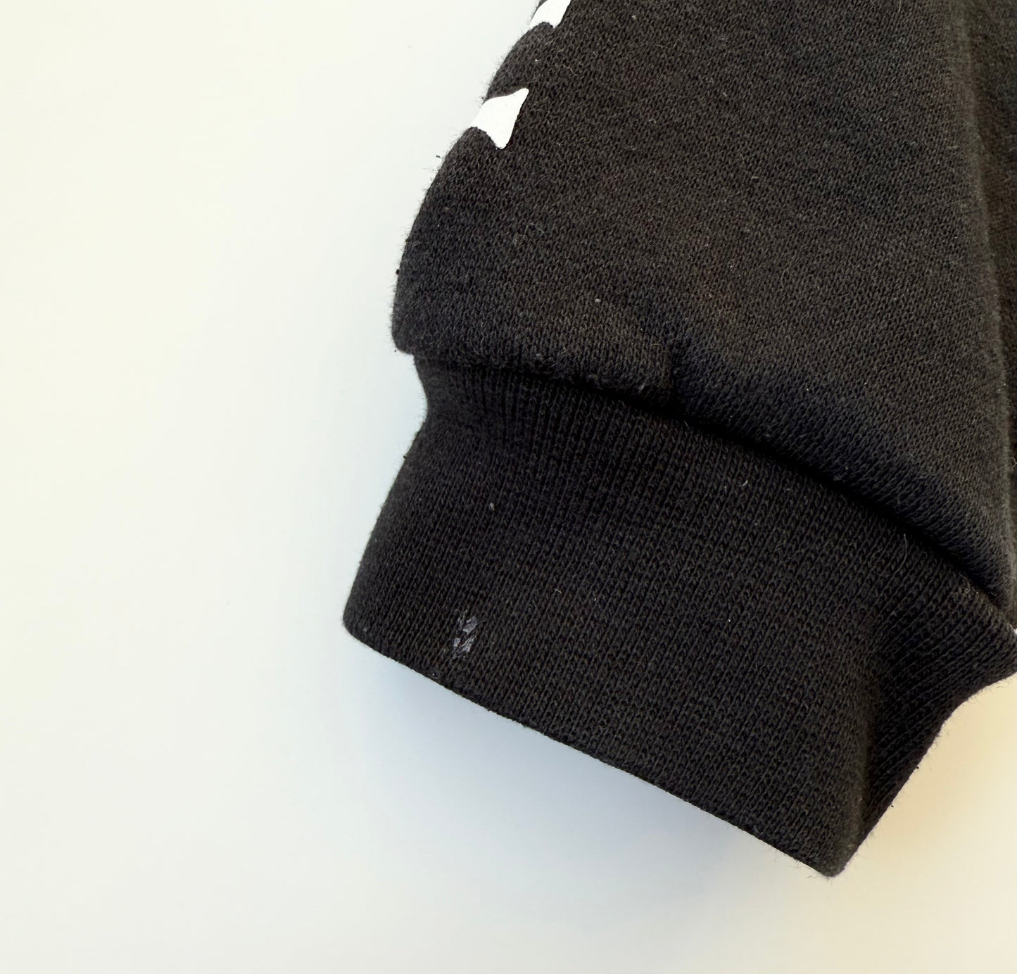 Nike Air Jordan Black Sweatpants (18 Months)