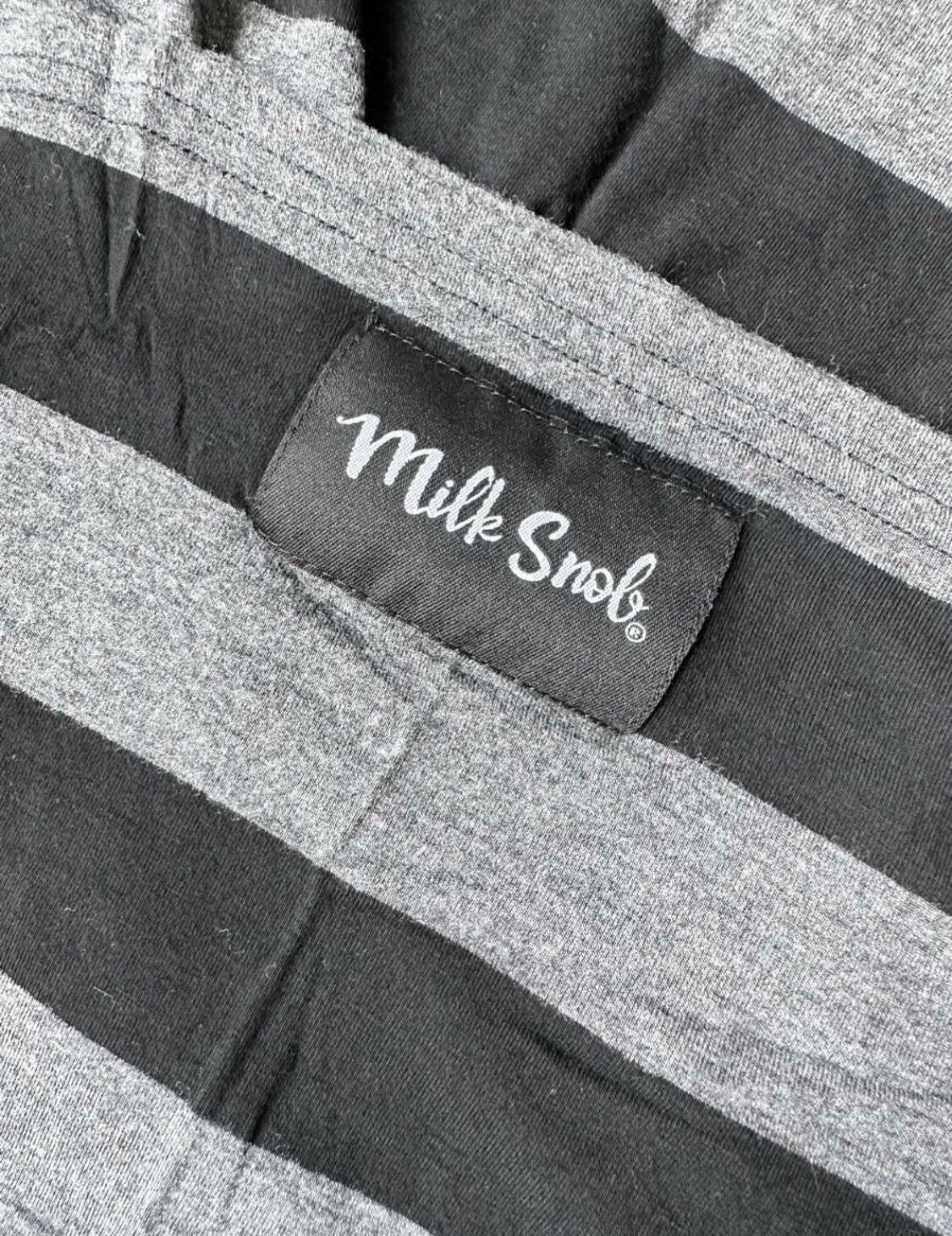 Milk Snob Stripped Car Seat/Nursing Cover