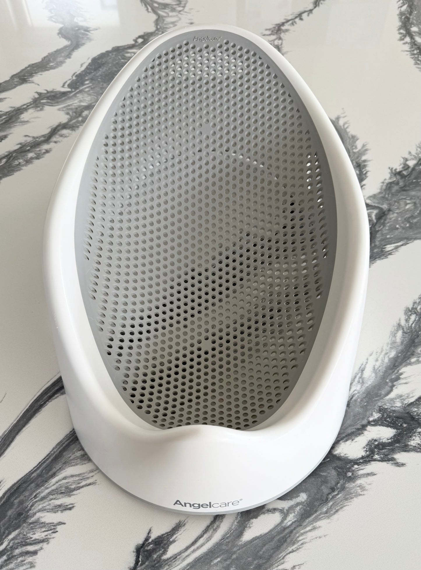 Angel Care Bath Support - Grey