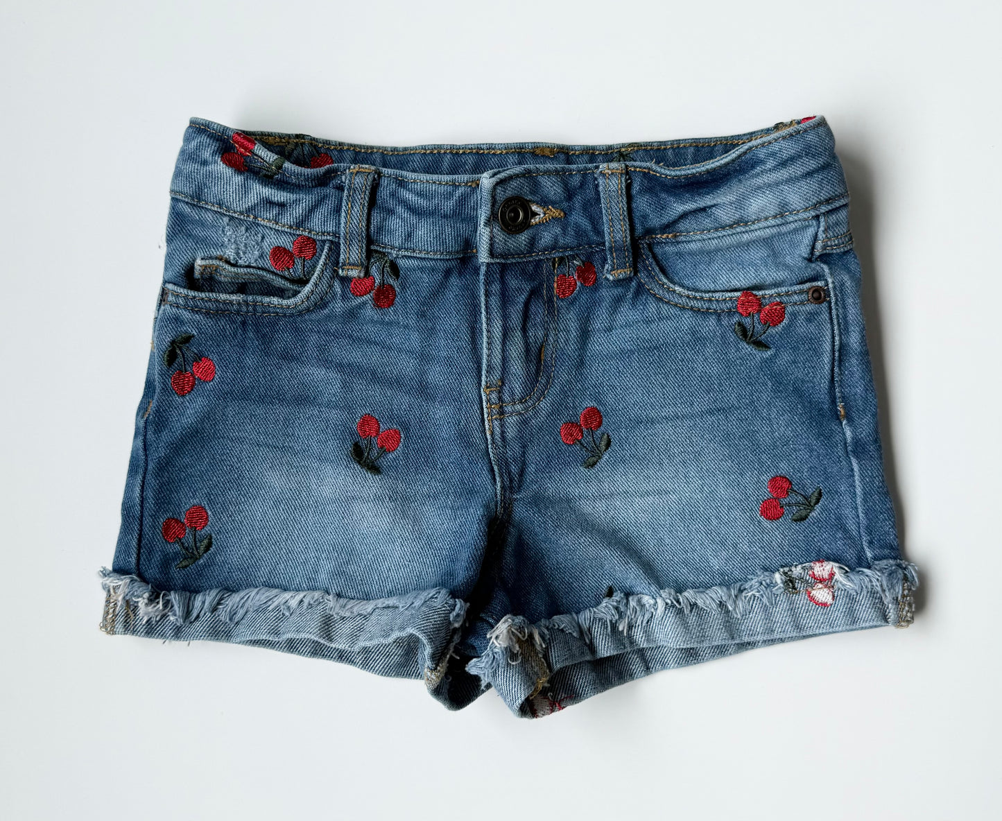 George Jean Cherry Shorts (6 Years)