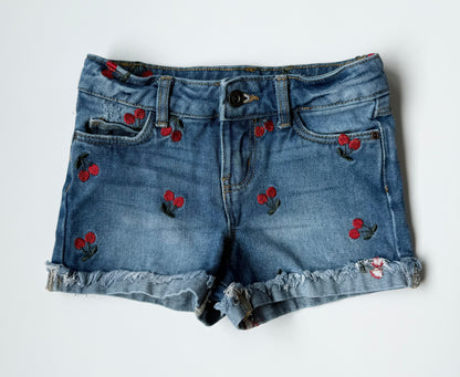 George Jean Cherry Shorts (6 Years)