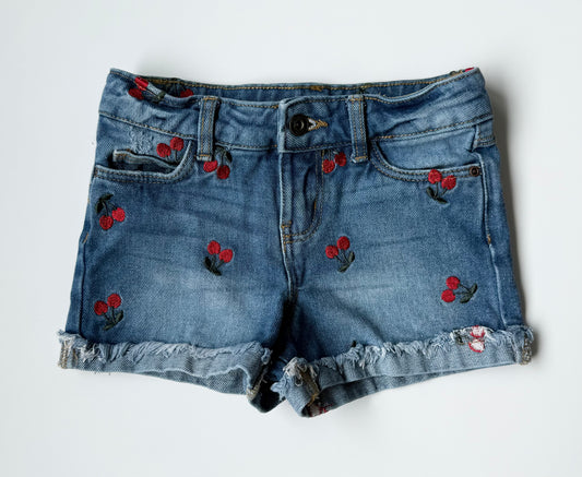 George Jean Cherry Shorts (6 Years)