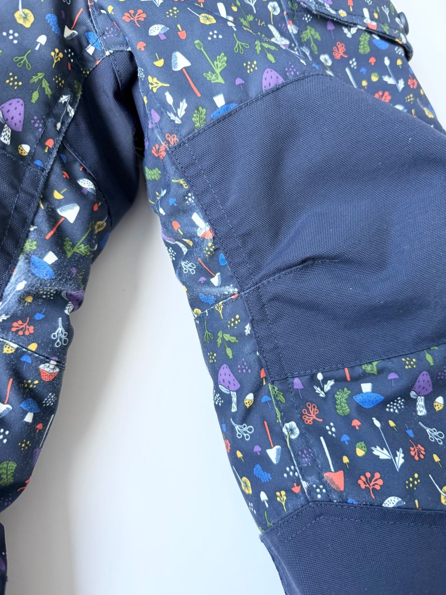 MEC Navy Mushroom Toaster Suit (3T)