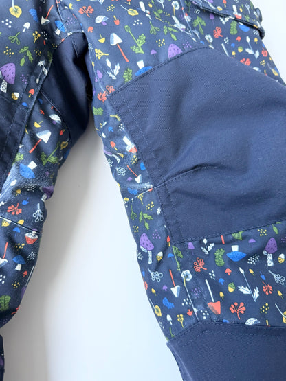 MEC Navy Mushroom Toaster Suit (3T)