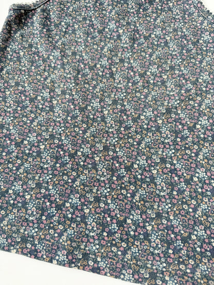 Jamie Kay Dark Navy Floral Tank Top (6 Years)