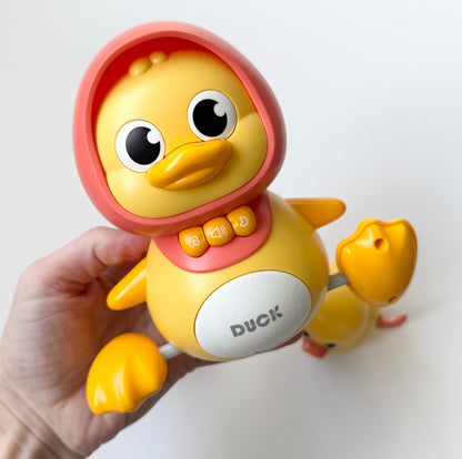 Hahaland Musical Duck Interactive Set