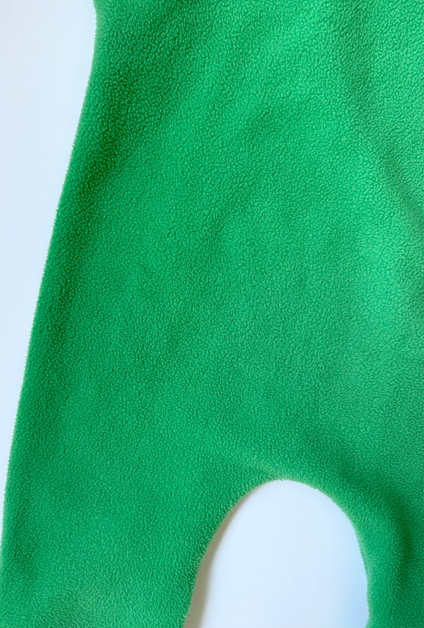 MEC Green Fleece Bunting Suit (6 Months)