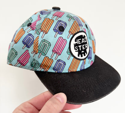 Headster Blue Popsicles SnapBack Hat (48CM)