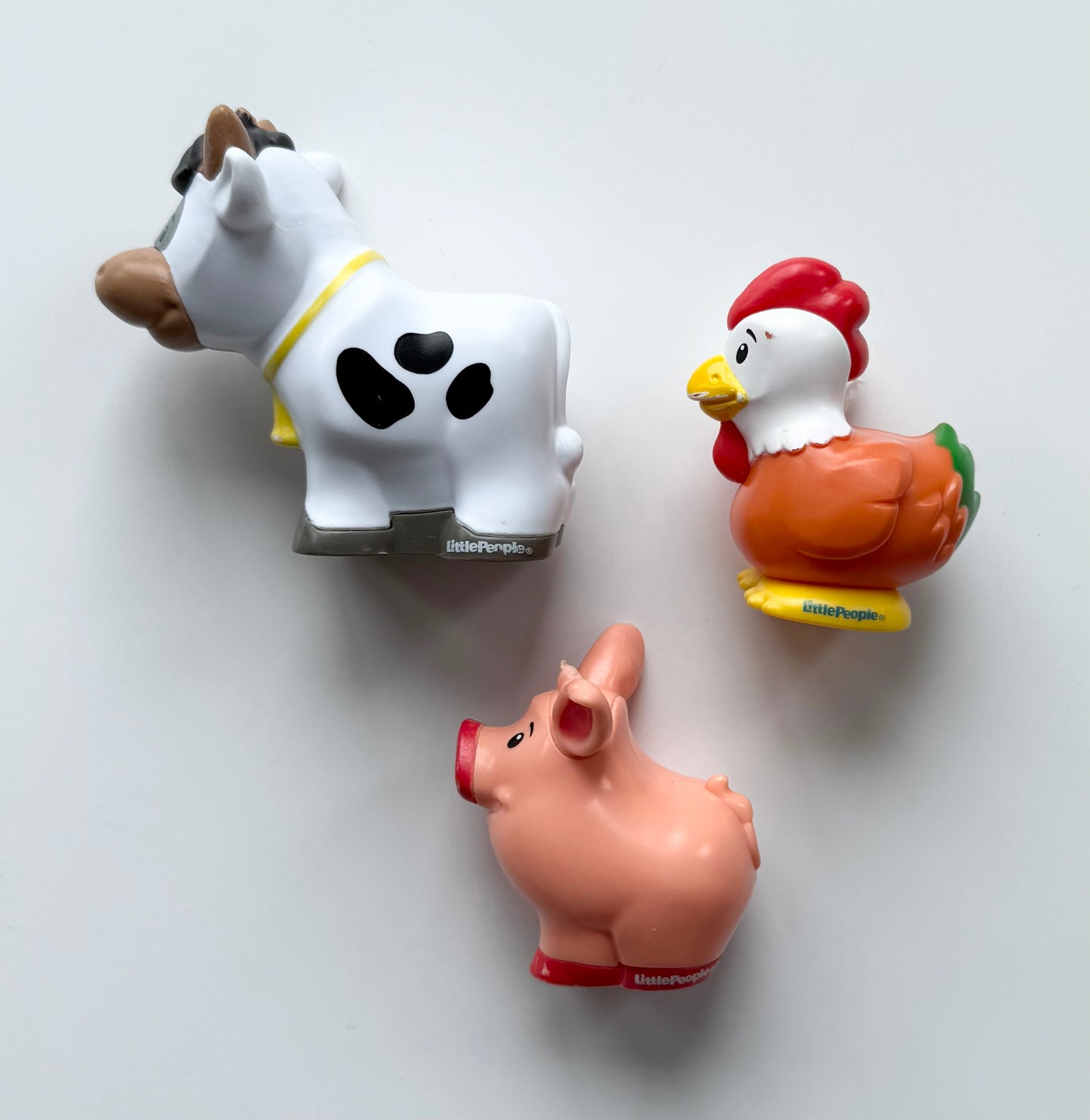 Fisher-Price Little People Variety Animal Figurine Bundle (Farm) #6