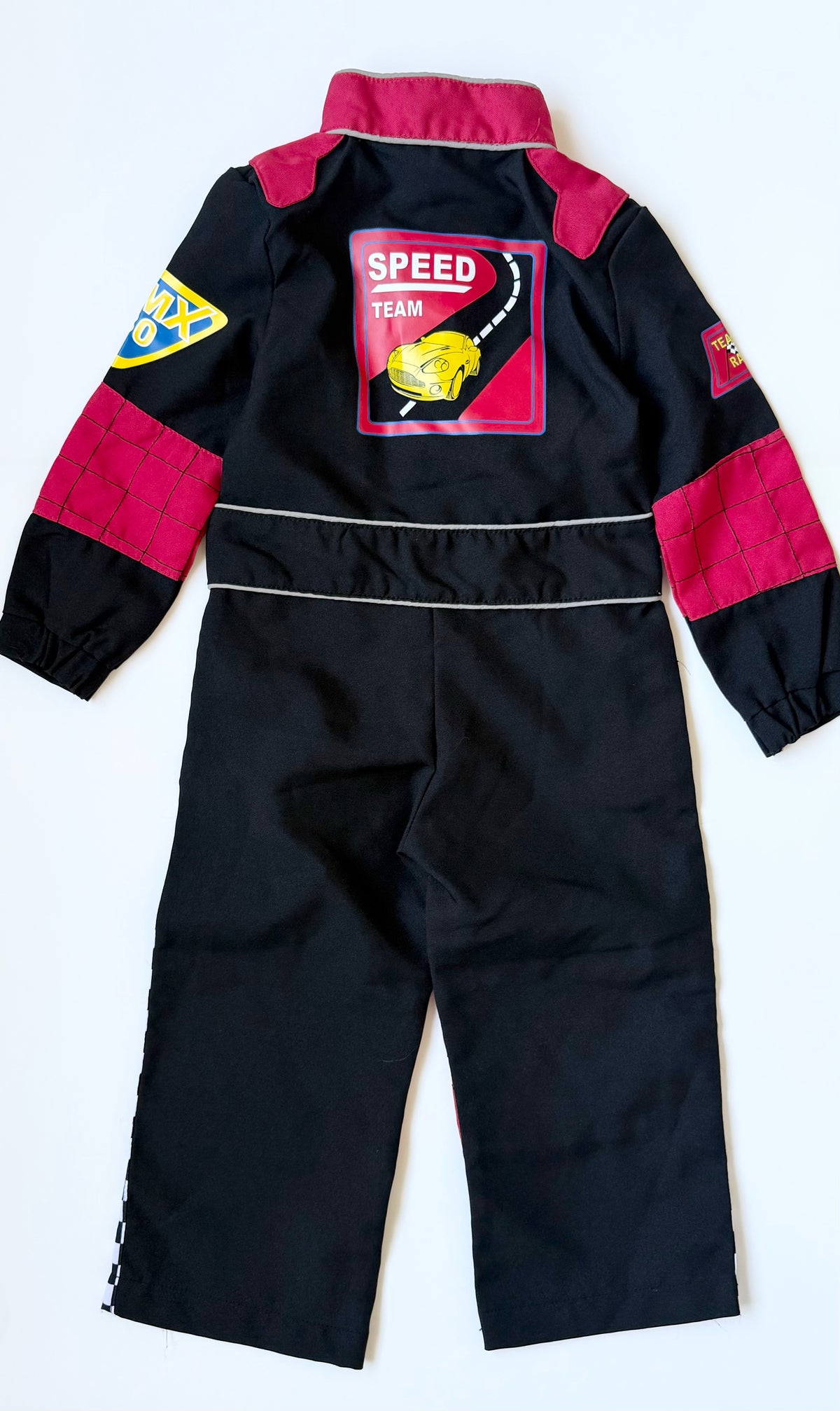 Race Car Driver Costume (3T)