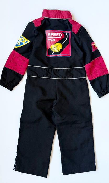 Race Car Driver Costume (3T)