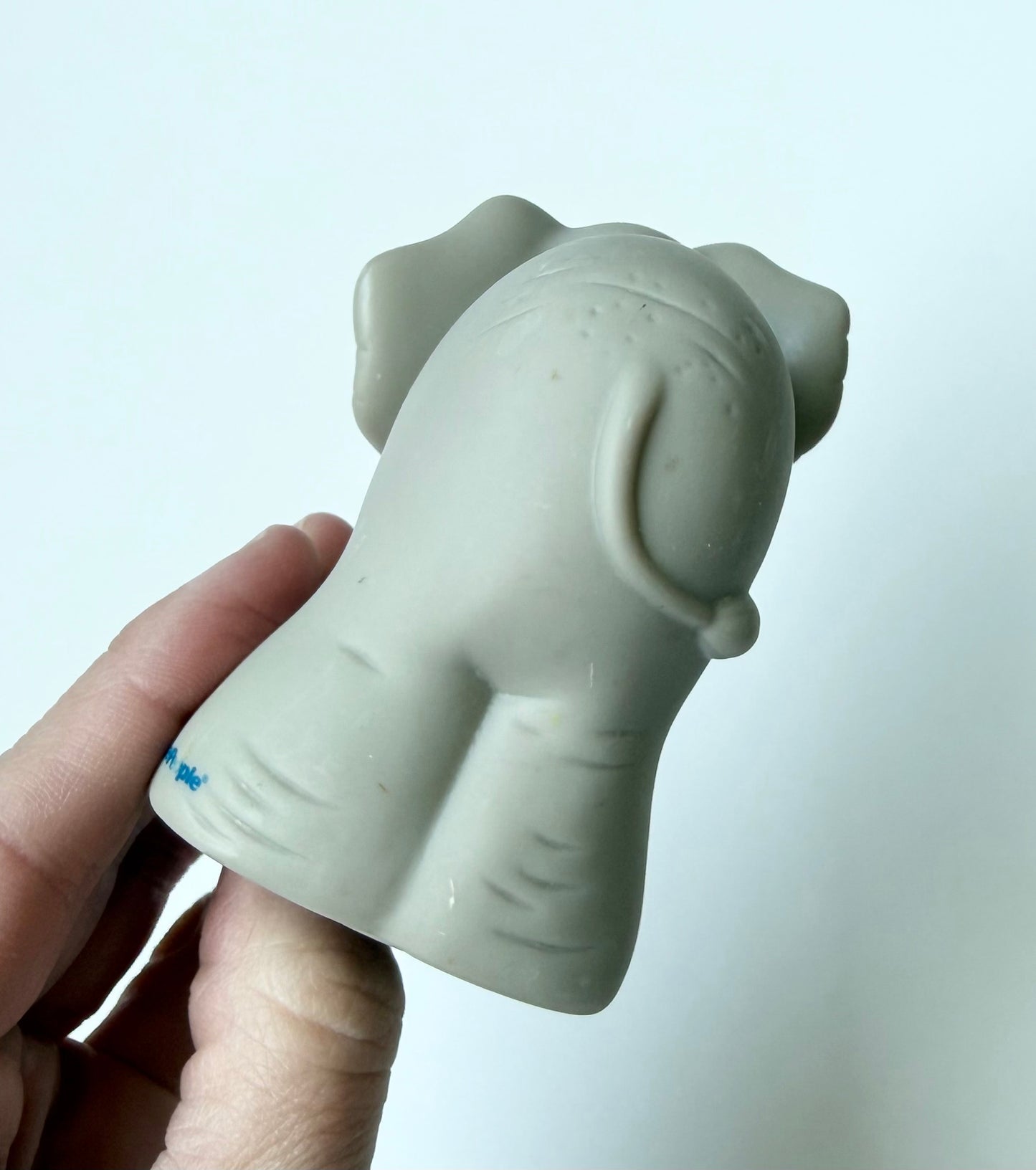 Fisher-Price Little People Elephant Zoo Talker Figurine