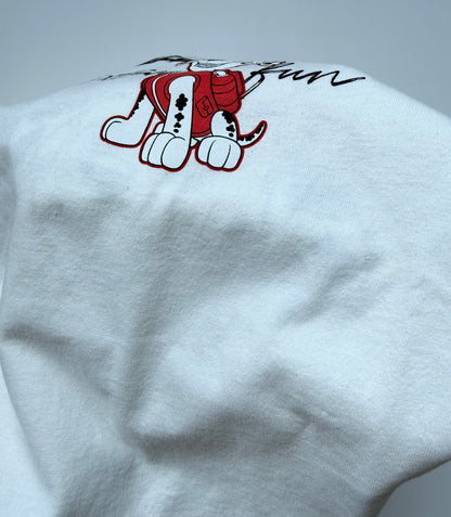 Zara x Paw Patrol White Marshall T-Shirt (18 Months)