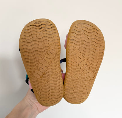 Native Pink Charley Sandals (9/10)