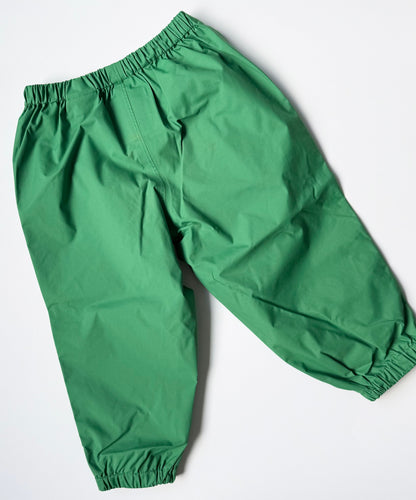 MEC Green Heritage Splash/Wind Pants (24 Months)