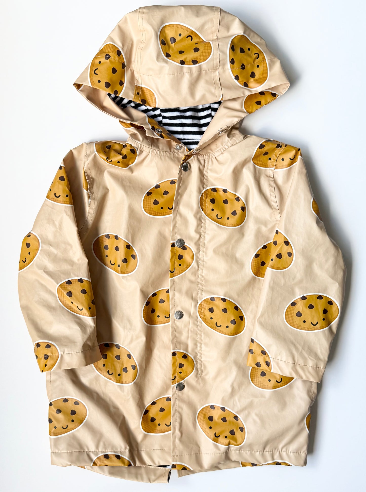 Whistle & Flute Cookie Rain Jacket (12-18 Months)