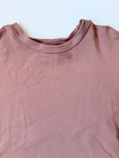 Lou & Bear Light Pink Pullover (4-5 Years)