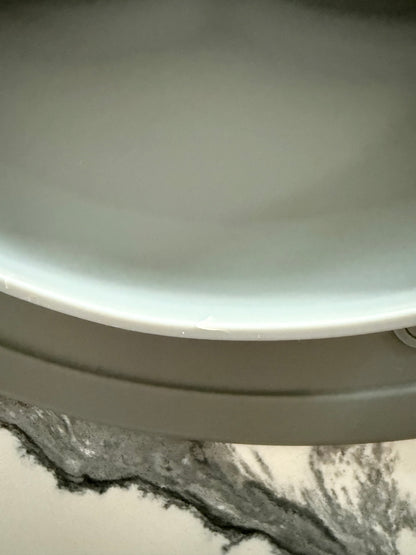 EzPz Mini Mat Suction Plate in Grey