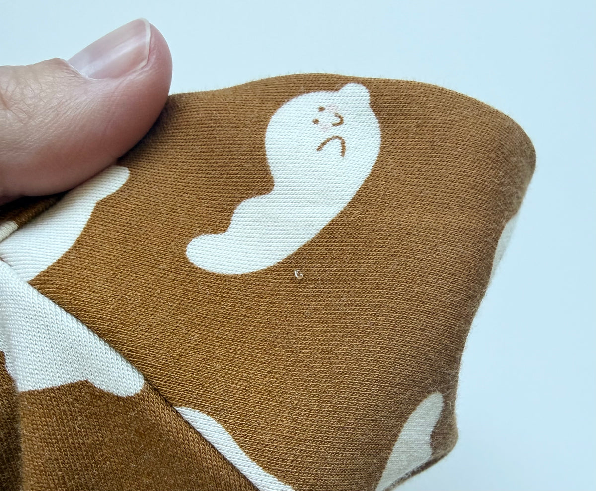Little & Lively Friendly Ghosts Pullover (1T/2T)