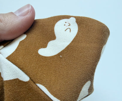 Little & Lively Friendly Ghosts Pullover (1T/2T)