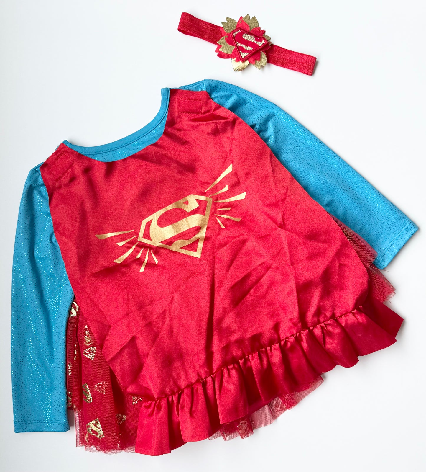 Supergirl Costume (24 Months)