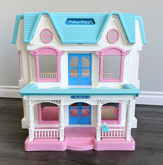 Fisher-Price Loving Family Dream Dollhouse