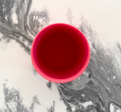 EzPz Tiny Cup in Coral - 2oz