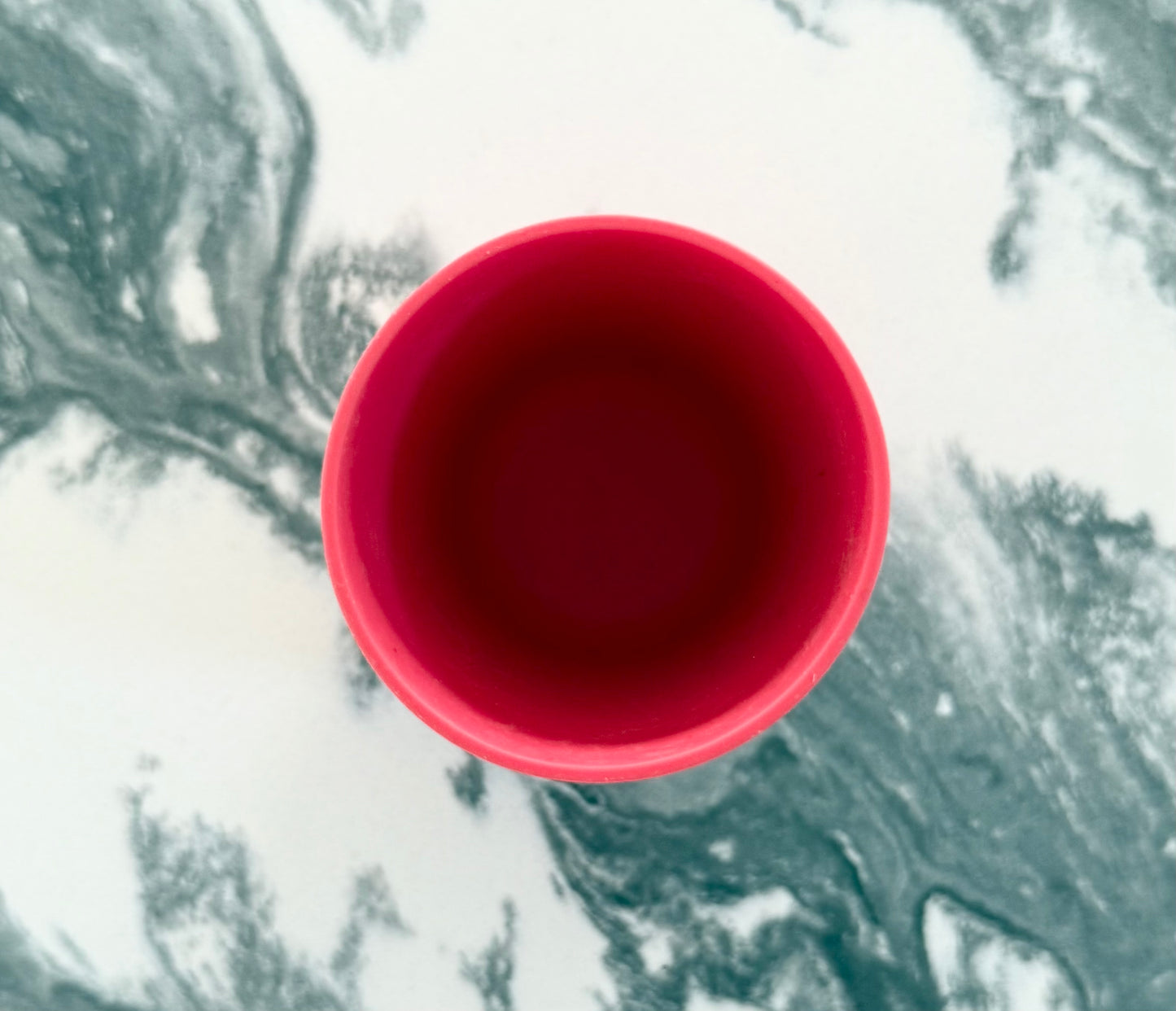 EzPz Mini Cup in Coral - 4oz