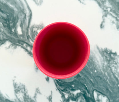 EzPz Mini Cup in Coral - 4oz