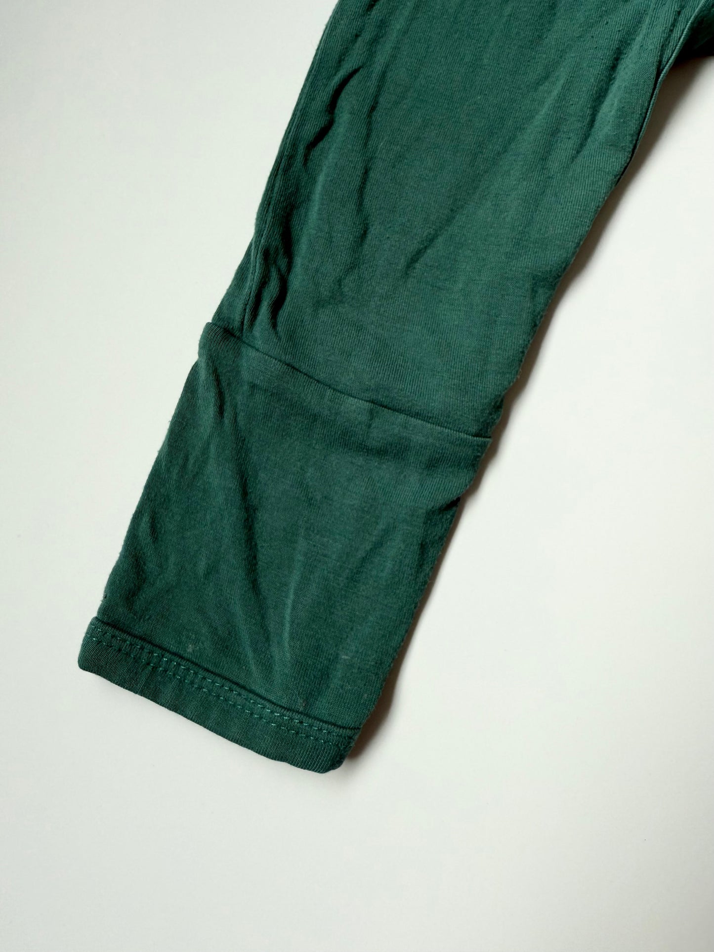 Kyte Emerald Snap Romper (6-12 Months)