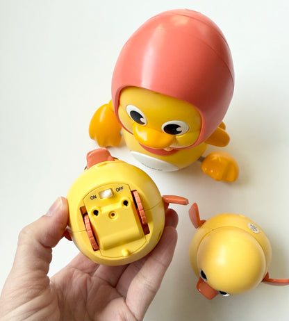 Hahaland Musical Duck Interactive Set