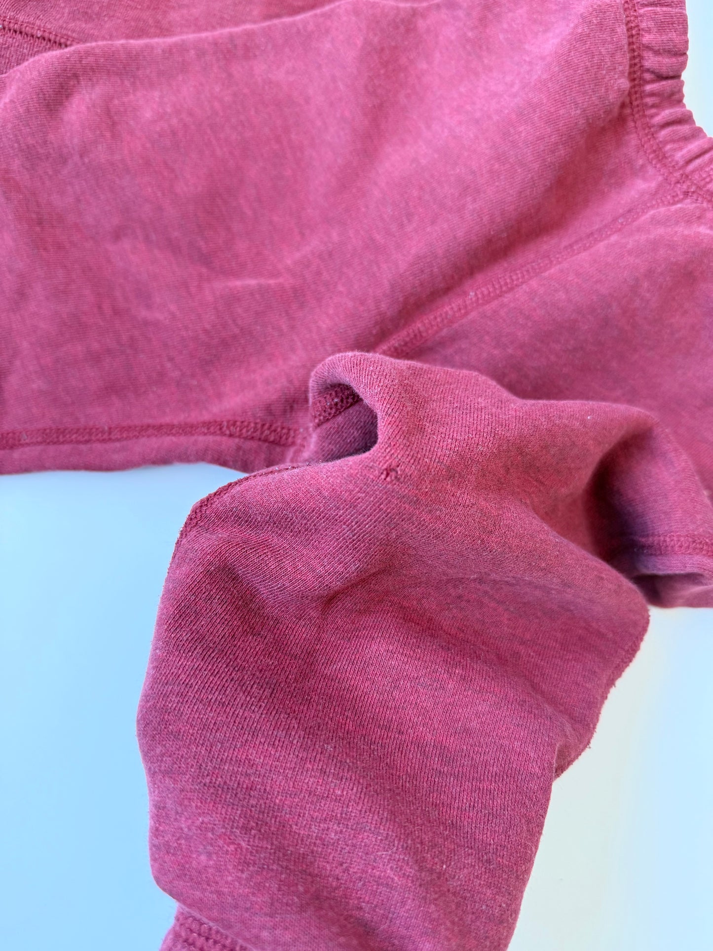 Roots Baby Red Sweater & Pants Set (12-18 Months)