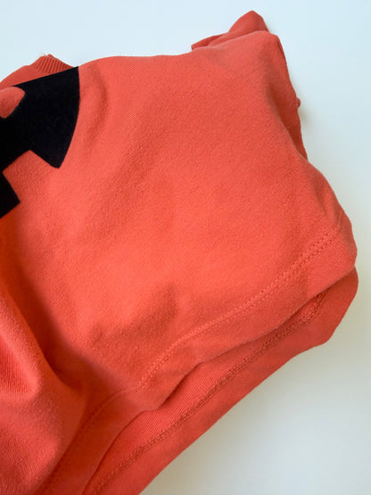 Zara Orange Girlie Pumpkin Face Sweater (5 Years)