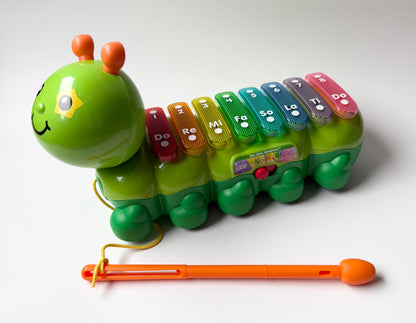 VTech Zoo Jamz Xylophone Caterpillar- English