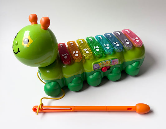 VTech Zoo Jamz Xylophone Caterpillar- English