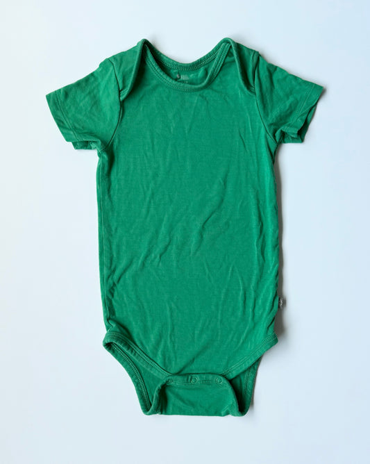 Kyte Fern Short Sleeve Bodysuit (12-18 Months)