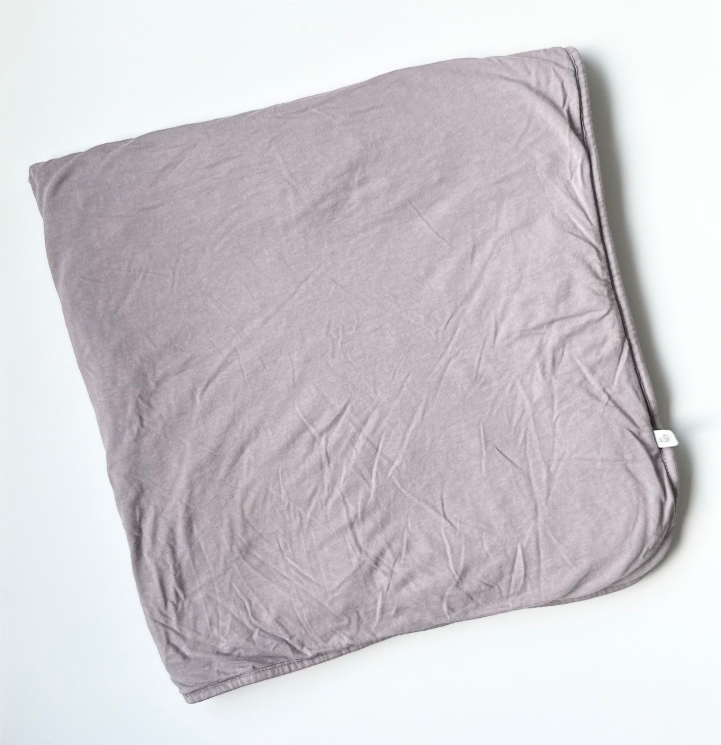 Perlim Pinpin Mauve Blanket