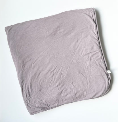 Perlim Pinpin Mauve Blanket