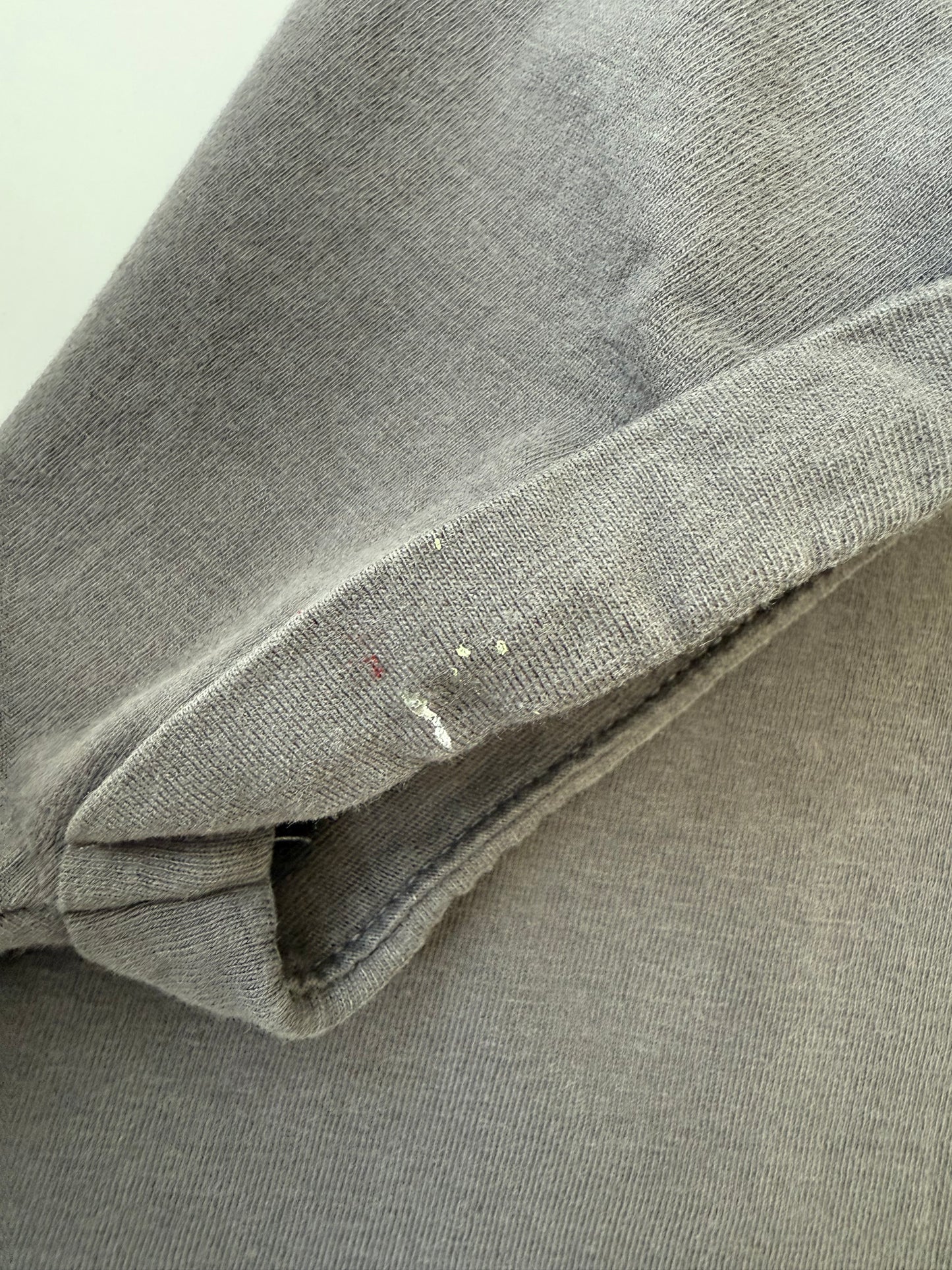 Zara Grey Boxy T-Shirt (2-3 Years)