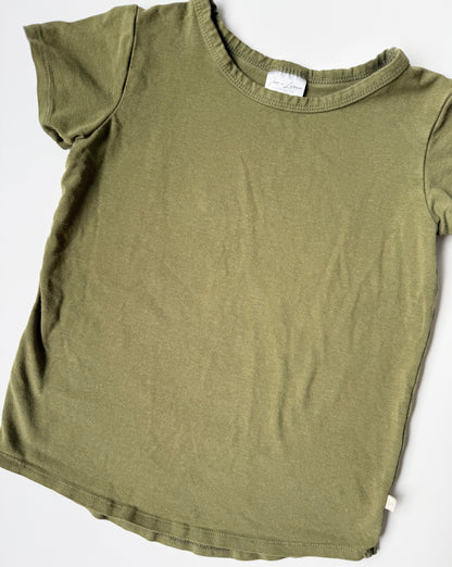 Jax & Lennon Forest Green T-Shirt (5/6 Years)
