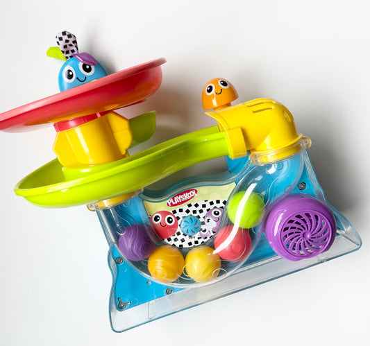 Playskool Explore 'N Grow Busy Ball Popper