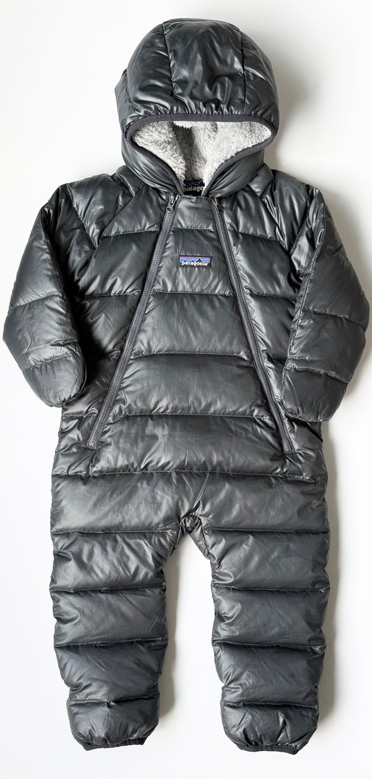 Patagonia Infant Hi-Loft Down Sweater Bunting Snowsuit (12-18 Months)