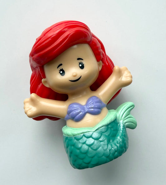 Fisher-Price Little People Disney Ariel Figurine