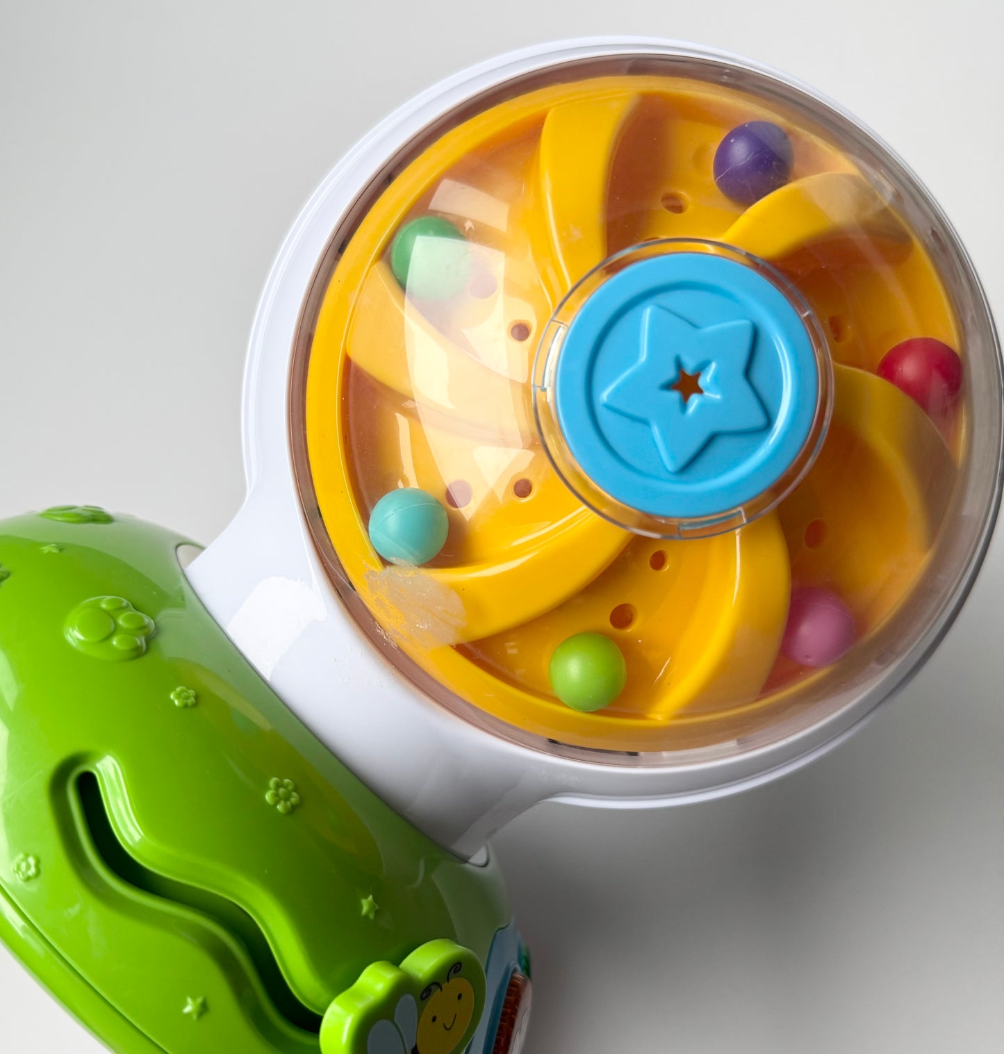 Leap Frog Spin & Sing Alphabet Zoo