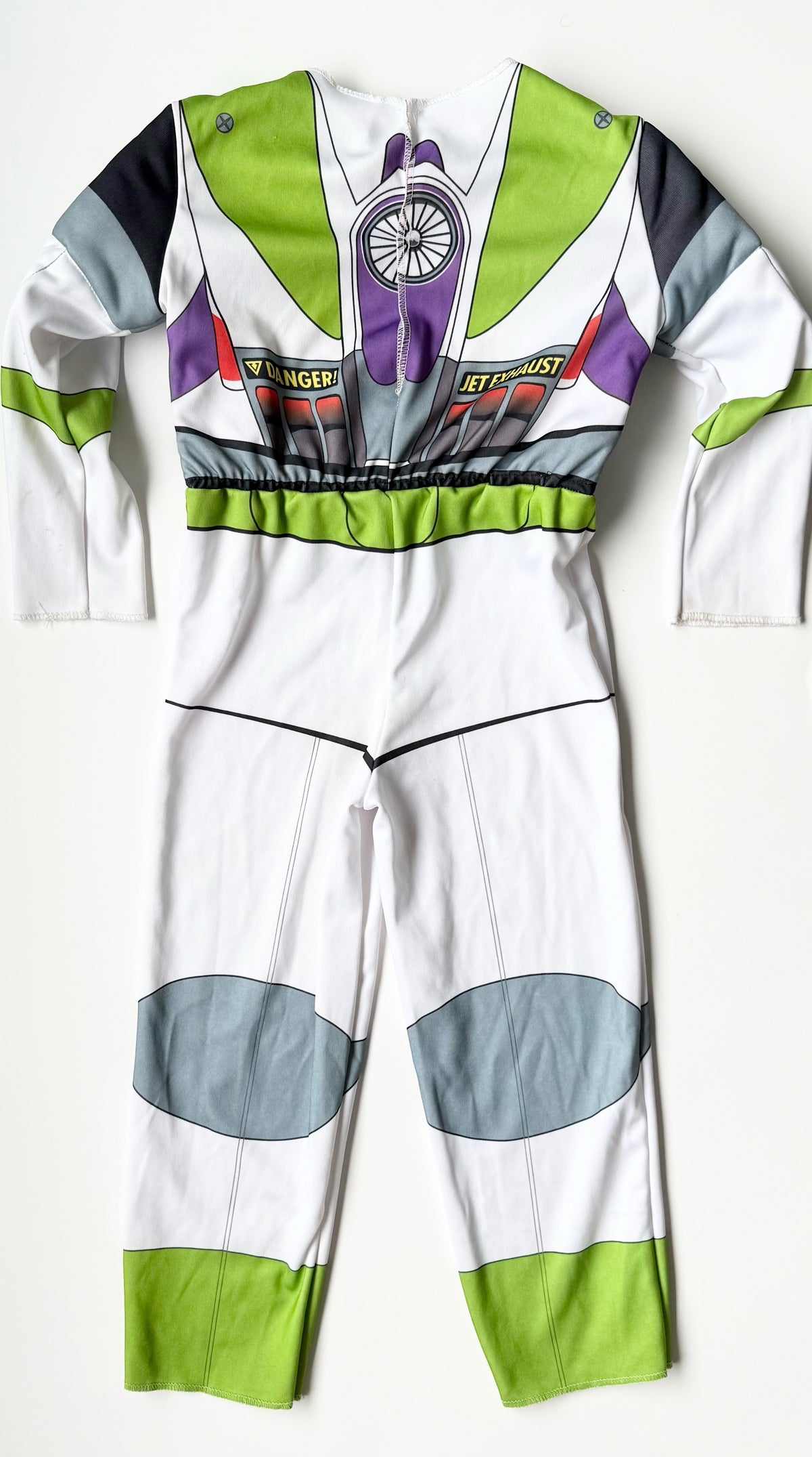 Disney Pixar Toy Story Buzz Lightyear Costume (3-4 Years)